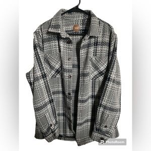 Common People Flannel